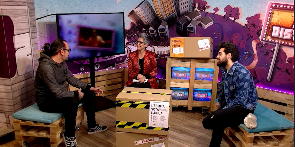 Districte 21. 19 de novembre del 2021