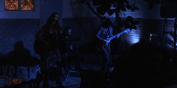 IV Fira del Disc d’Amposta amb l’actuació de Tori Sparks