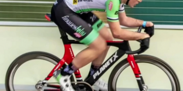 El ciclista gandesà Tomàs Deosdat participarà en una concentració de la Selecció Espanyola