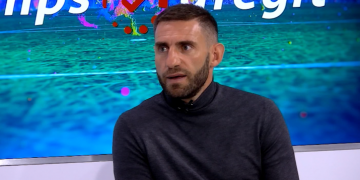 Àngel Rangel: ‘Vestir la camiseta de la Rapitenca en un partit de lliga serà un somni’