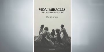 Daniel Arasa presenta ‘Vida i miracles dels anys de pa negre’