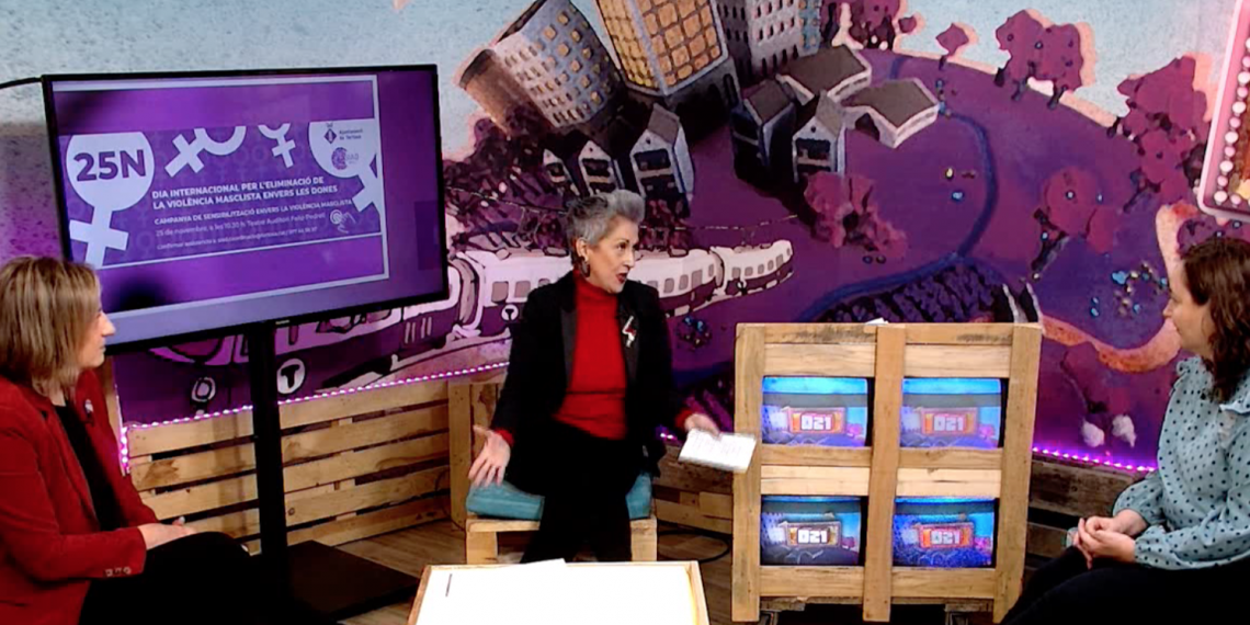 Districte 21. 25 de novembre de 2021