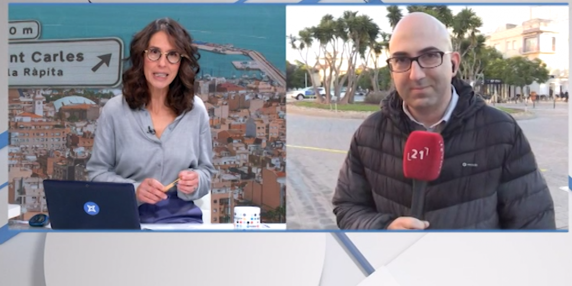 NEX Matí: El ple de Sant Carles de la Ràpita votarà el canvi de nom amb la majoria d’ERC