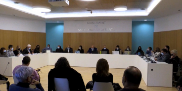El ple de Sant Carles de la Ràpita aprova el canvi de nom amb la majoria d’ERC