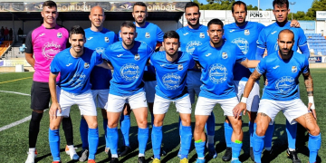 La Rapitenca buscarà el triomf contra el Tàrrega per consolidar-se a la zona mitja de la taula