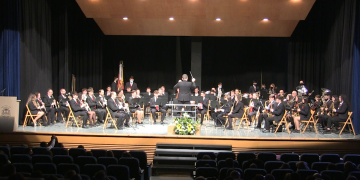 ‘Broadway a la Sénia’ tanca el Festival Músiques en Terres de Cruïlla
