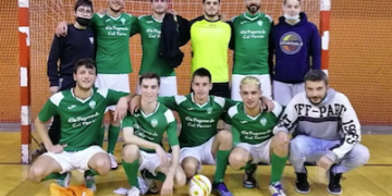 Resultats de la vuitena jornada de la Lliga Territorial de Futbol Sala de les Terres de l’Ebre