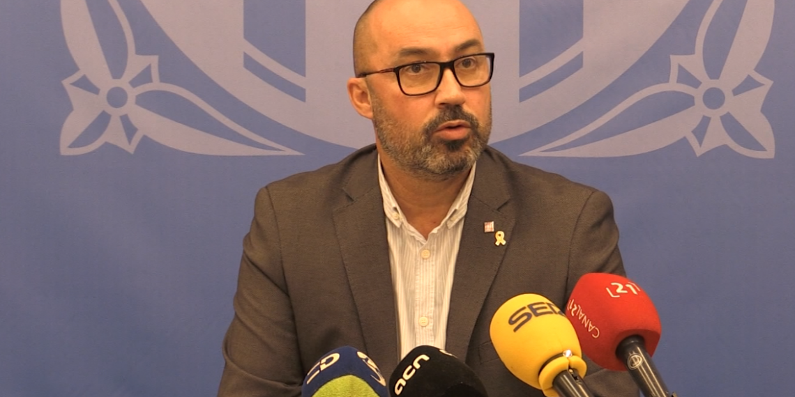 La covid-19 torna a tensionar les UCI de l’Hospital de Tortosa Verge de la Cinta