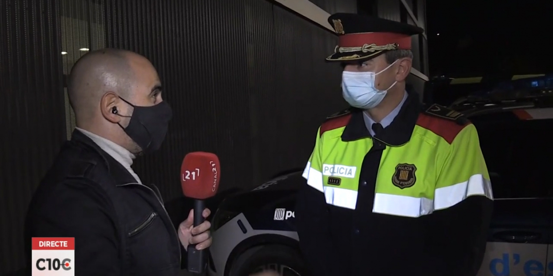 L’Ebre és la segona regió policial de Catalunya en creixement de Mossos d’Esquadra