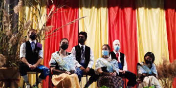 Proclamació de la Pubilla i l’Hereu de la Terra Alta