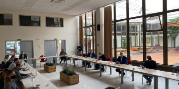 L’IRTA de la Ràpita reuneix la III Taula Institucional per divulgar la tasca d’investigació