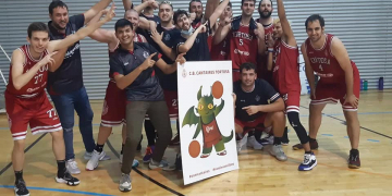 El CB Cantaires-Tortosa visitarà la pista del Carme en la sisena jornada de la Tercera Catalana