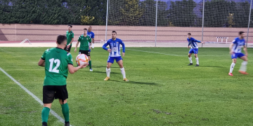 El FC Ascó segueix en dinàmica negativa i perd davant el Manresa (2-0)