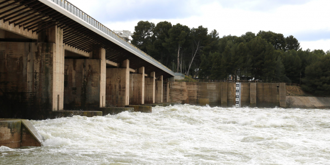 La sequera obliga a la CHE a tornar a reduir el volum del desembassament de tardor al tram final de l’Ebre