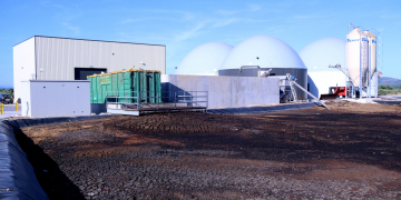 La planta de la Galera no pot distribuir biometà per discrepàncies administratives amb el gasoducte de connexió