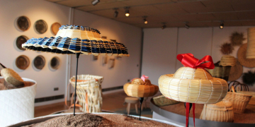 L’artesania amb fibres vegetals es reivindica a ‘Elogi a la Cistelleria’ com una activitat de futur sostenible