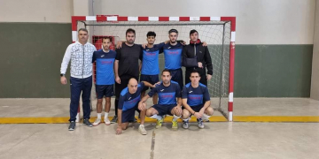 Resultats de la cinquena jornada de la Lliga Territorial de les Terres de l’Ebre de futbol sala