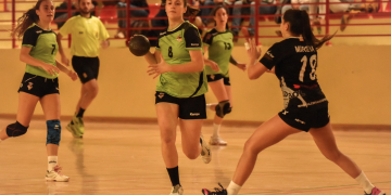 L’Handbol Ascó supera l’Esplugues (25-32) i segueix imparable a la Lliga Catalana