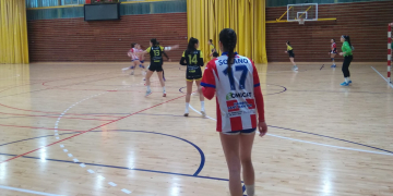 L’Handbol Amposta-Lagrama perd (21-24) contra el Sant Joan Despí i segueix sense guanyar