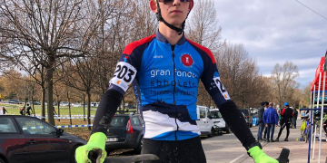 Ivan Viladrich, segon al Ciclocròs Internacional de Vic i tercer al Ciclocròs de Gurb