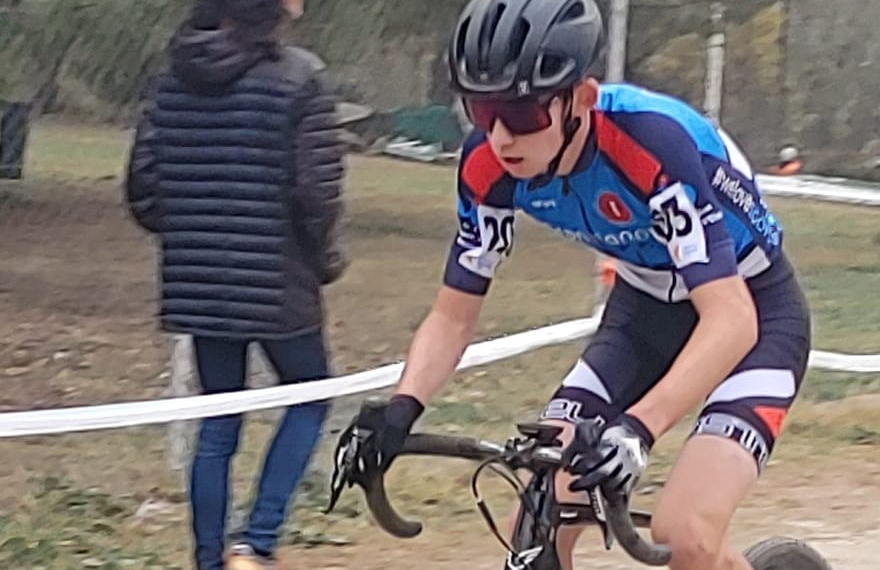 El tortosí Ivan Viladrich guanya el Ciclocross Ciutat de Manresa, puntuable per a la Copa Catalana