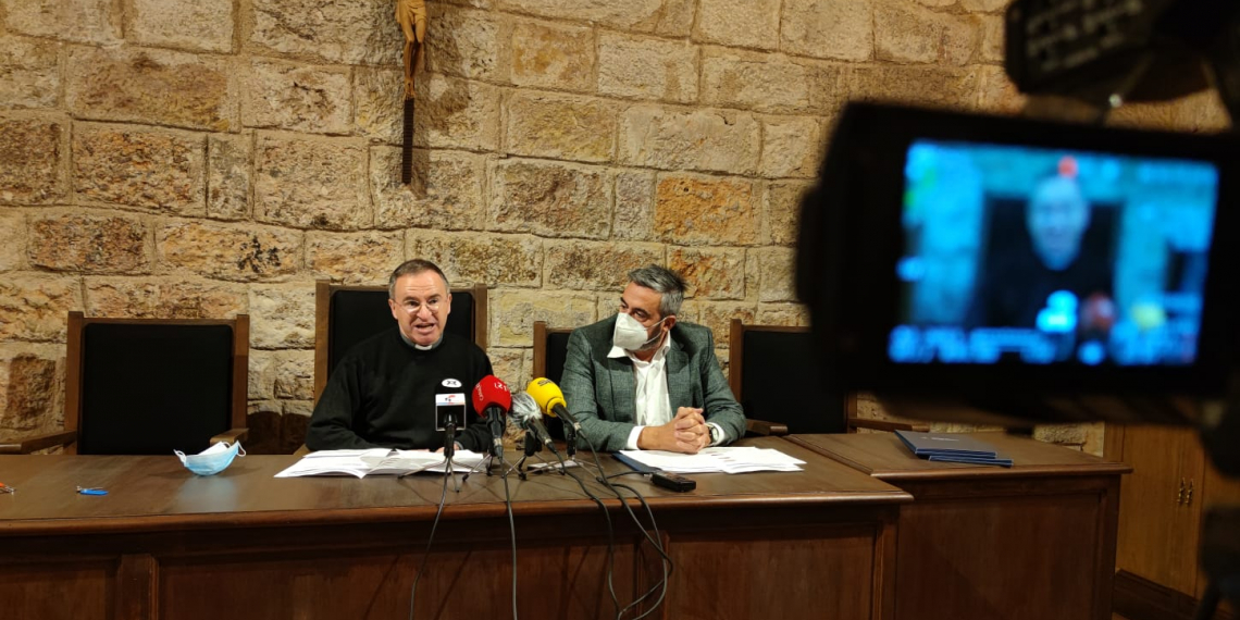 Repàs del resultat econòmic del 2020 a la Diòcesi de Tortosa