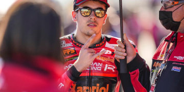 Jeremy Alcoba acaba quart al GP de Portugal, després d’una excel·lent remuntada