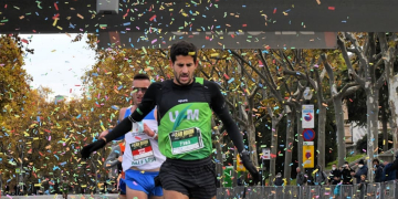 Llorenç Sales firma la segona posició a la mítica Jean Bouin