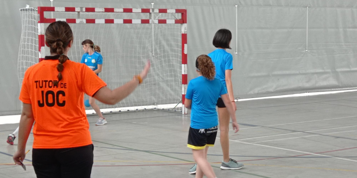 Aquest dissabte començarà a Tortosa la lliga de minihandbol dels jocs esportius escolars