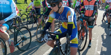 El tortosí Ivan Viladrich disputa dos proves de la Copa d’Espanya amb la selecció catalana de ciclocròs