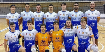 El Volei Roquetes afronta un cap de setmana de dos partits amb el Sabadell i el Sant Pere i Sant Pau