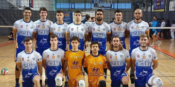 El Volei Roquetes visita la complicada pista del San Roque