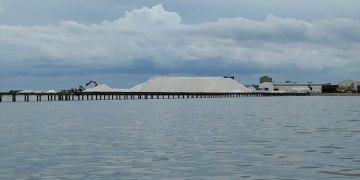 L’Estat tomba el projecte d’Infosa per connectar les Salines de la Trinitat per mar amb la Ràpita