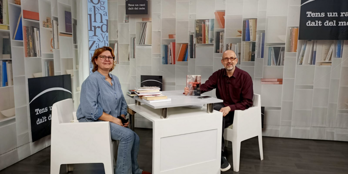 Elena Solé, a #Tens Un Racó Dalt del Món