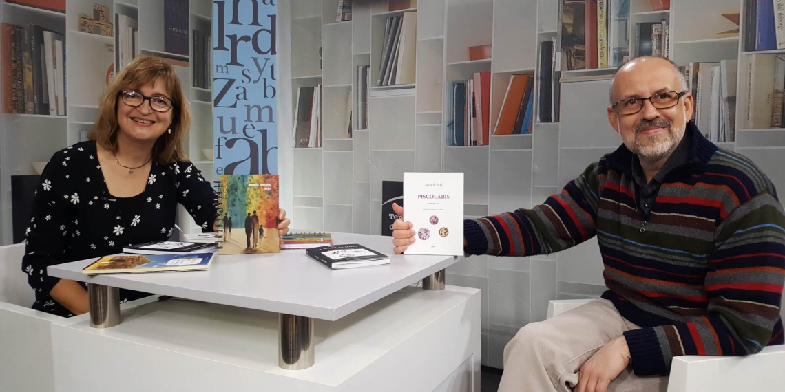 Miracle Sala, a Tens Un Racó Dalt del Món