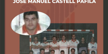 L’esport ebrenc diu adèu a José Manuel Castell, ‘Manu’