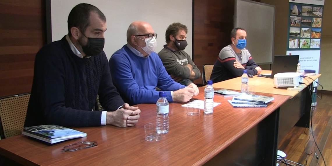 Editen un manual per la construcció de murs en pedra seca