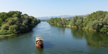 #IDECE: La navegabilitat a l’Ebre