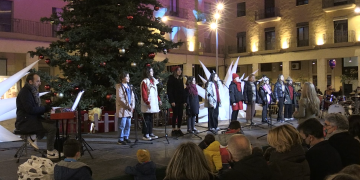 Tortosa es llueix d’activitats nadalenques per tal d’impulsar el comerç local