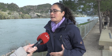 La navegació fluvial s’oposa a la construcció de noves centrals hidroelèctriques a l’Ebre