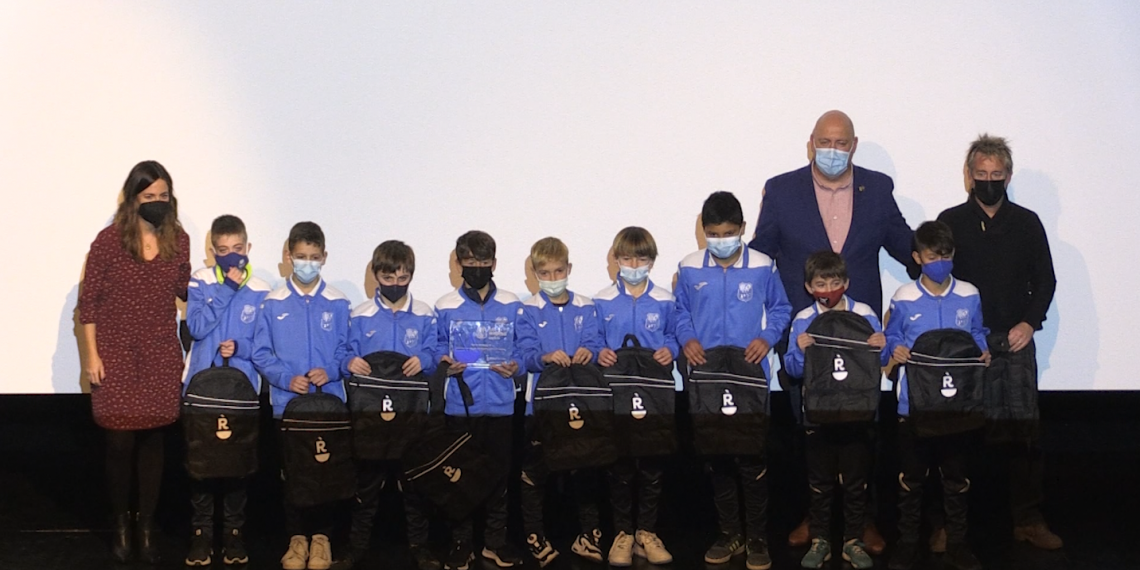 Nit de l’Esport a Sant Carles de la Ràpita