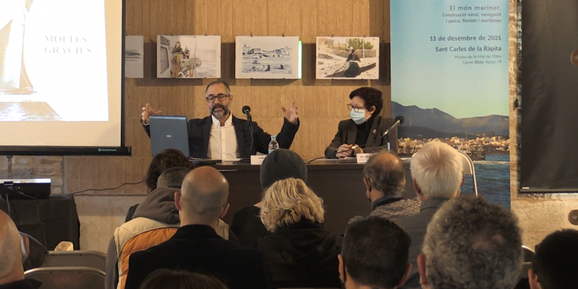 Es reclamen noves recerques del món mariner de La Ràpita durant la XVIII Jornada d’Etnologia