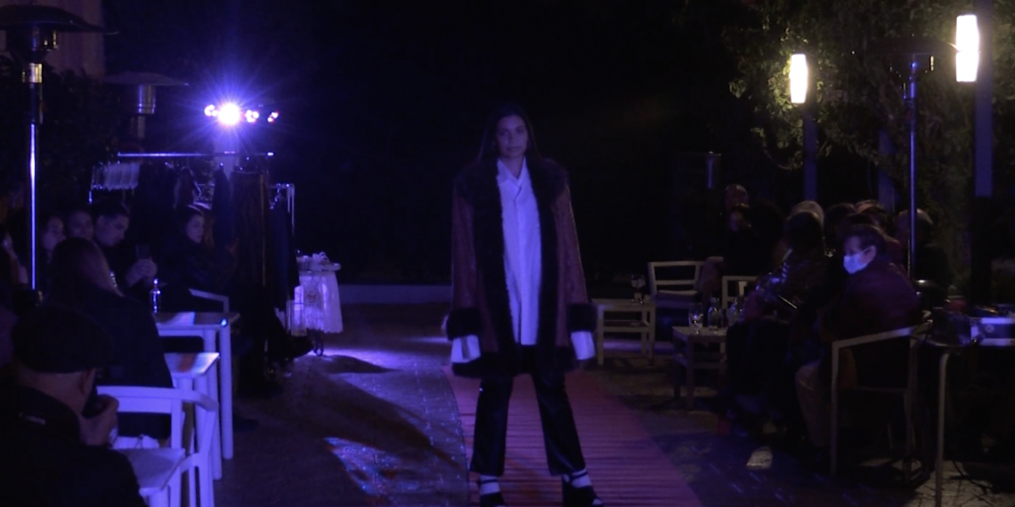 Desfilada Solidària a lo Racó de Mig Camí de Tortosa