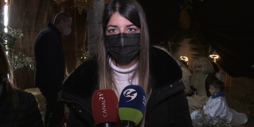 L’Aldea celebra la Fira de Santa Llúcia i rep la visita de la Caseta del Pare Noel