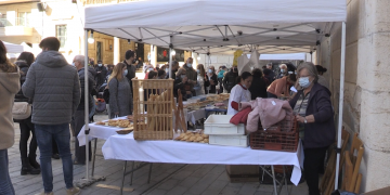 XXIII Mercat de Santa Llúcia d’Amposta