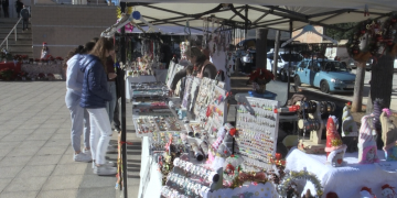 Fira de Santa Llúcia d’Alcanar i partit benèfic de futbol sala