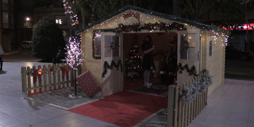 L’Aldea celebra la Fira de Santa Llúcia amb el Pessebre vivent