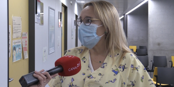 11.000 infants són cridats a vacunar-se contra la covid-19 a les Terres de l’Ebre