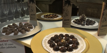 Sis bombons inspirats en sis obres literàries, una nova iniciativa de La 2 de Viladrich i l’institut Dertosa