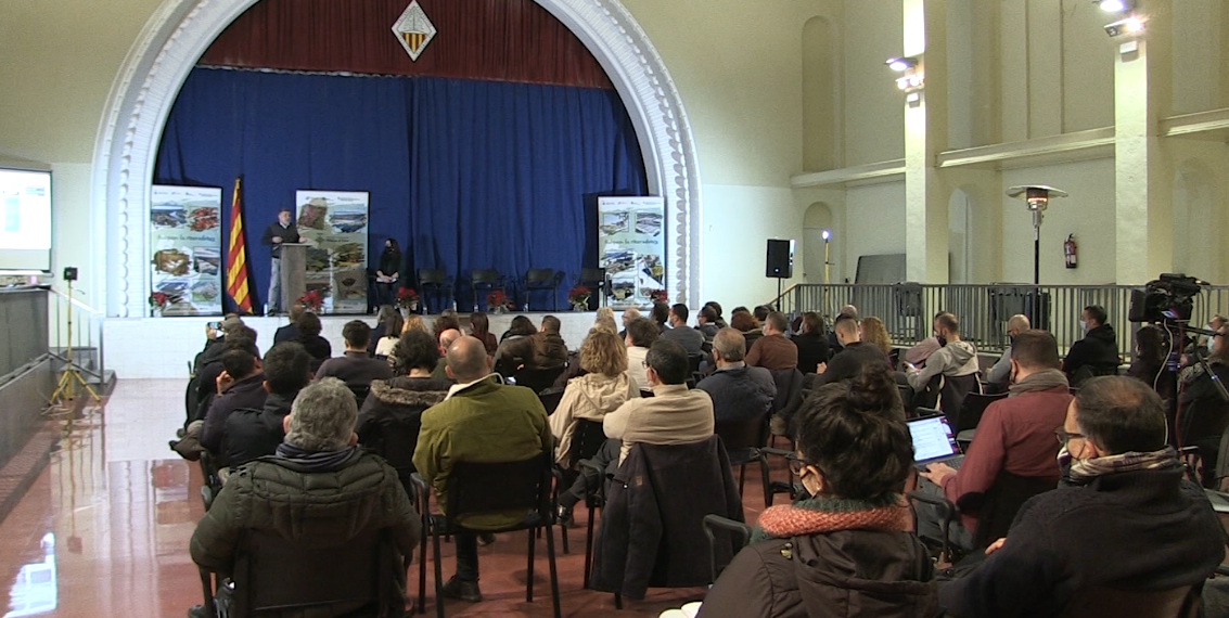 Presenten el Pla de Reactivació de la Ribera d’Ebre, el full de ruta estratègic per al desenvolupament de la comarca